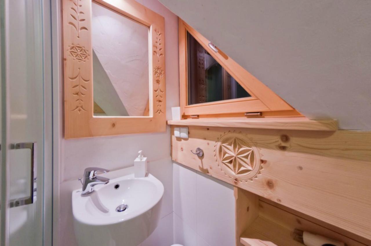 Hotel Wooden Tatra House Zakopane Zewnętrze zdjęcie