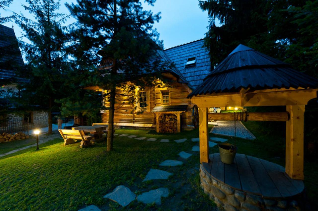 Hotel Wooden Tatra House Zakopane Zewnętrze zdjęcie