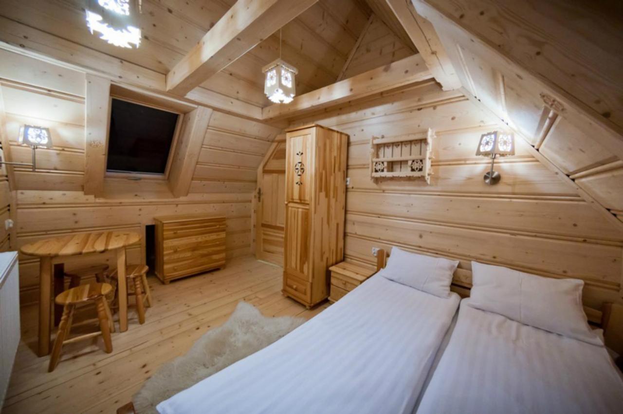 Hotel Wooden Tatra House Zakopane Zewnętrze zdjęcie