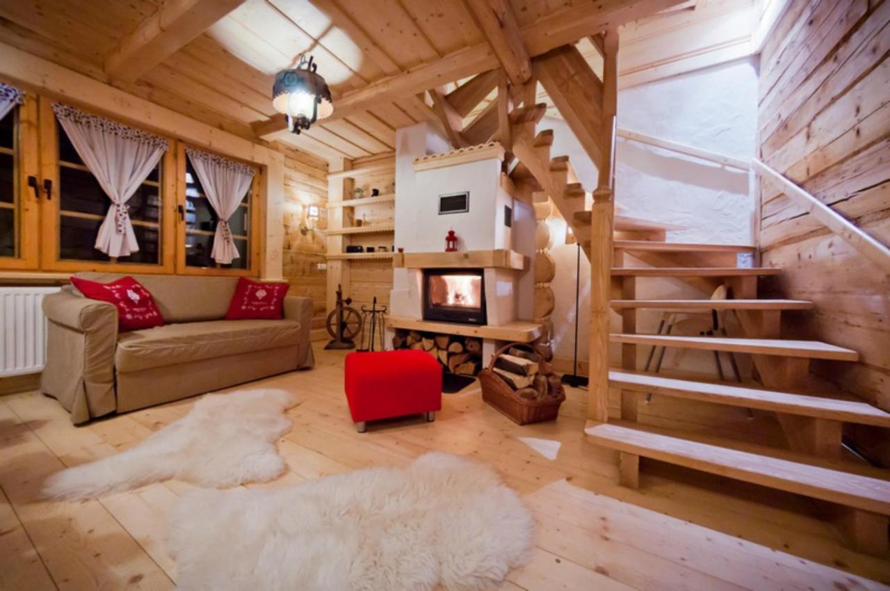 Hotel Wooden Tatra House Zakopane Zewnętrze zdjęcie