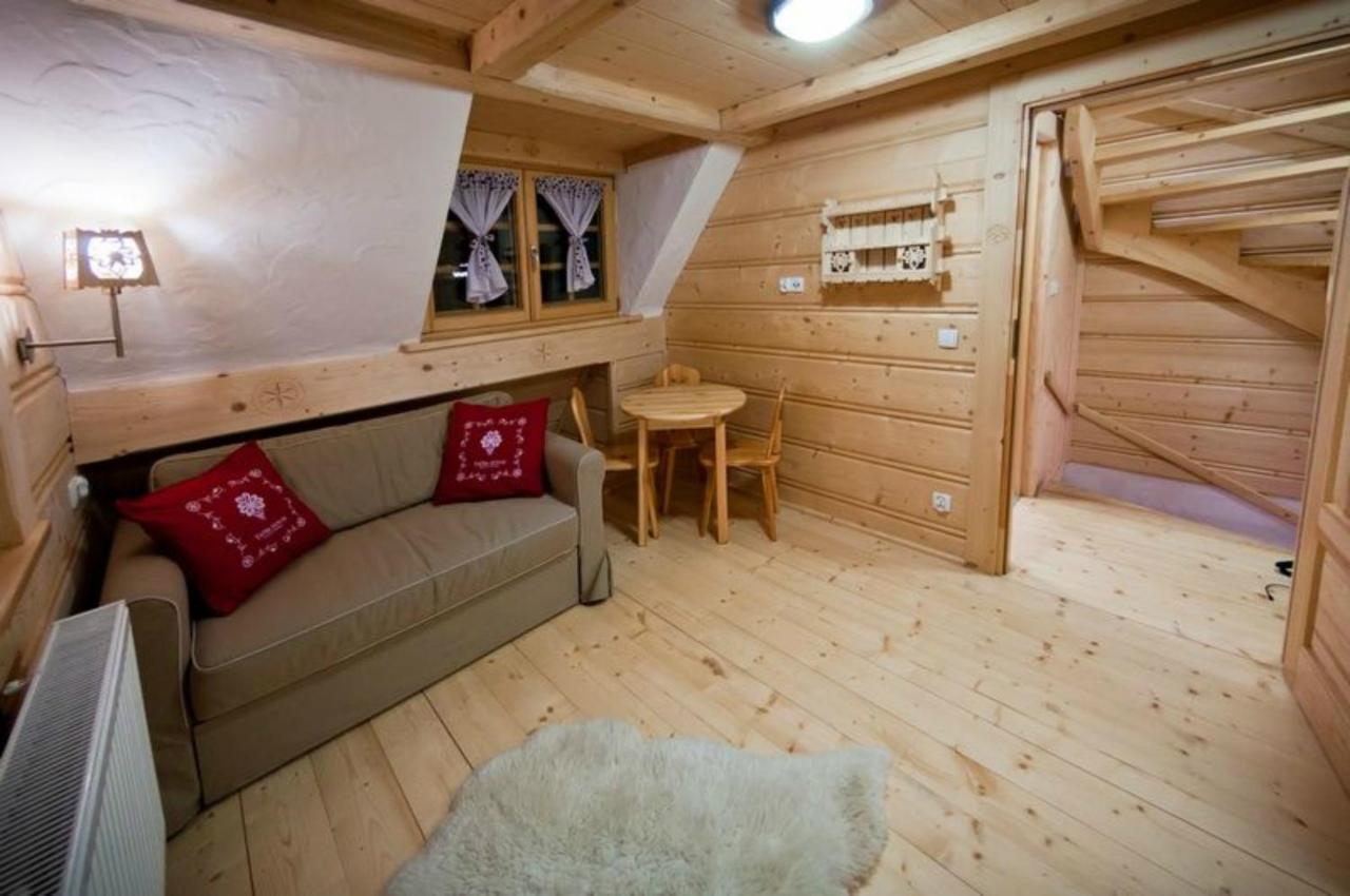 Hotel Wooden Tatra House Zakopane Zewnętrze zdjęcie