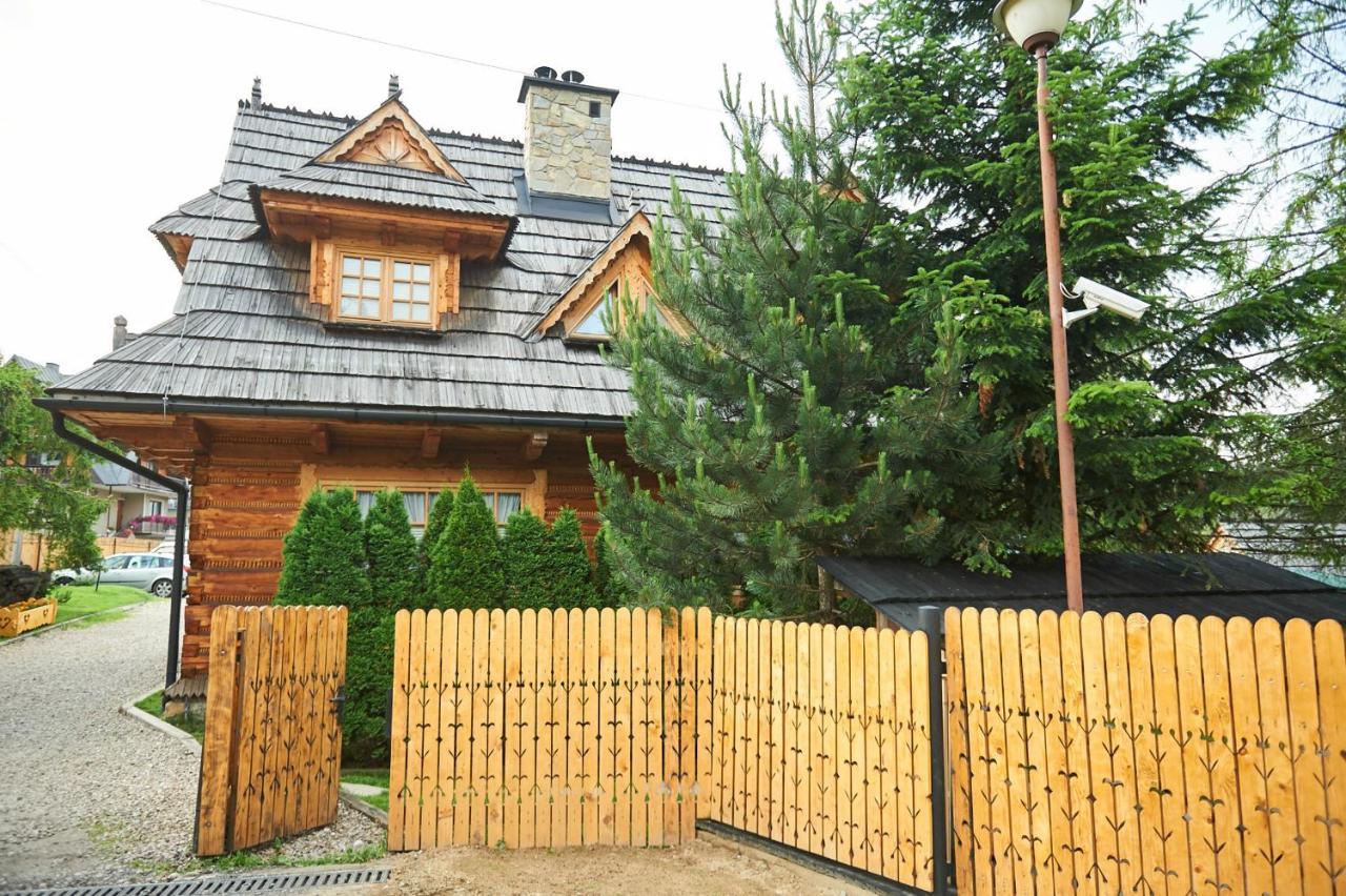 Hotel Wooden Tatra House Zakopane Zewnętrze zdjęcie