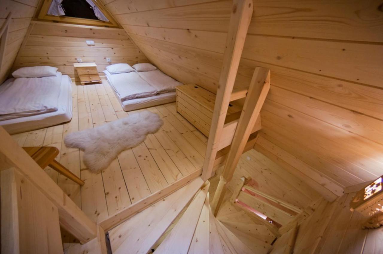 Hotel Wooden Tatra House Zakopane Zewnętrze zdjęcie