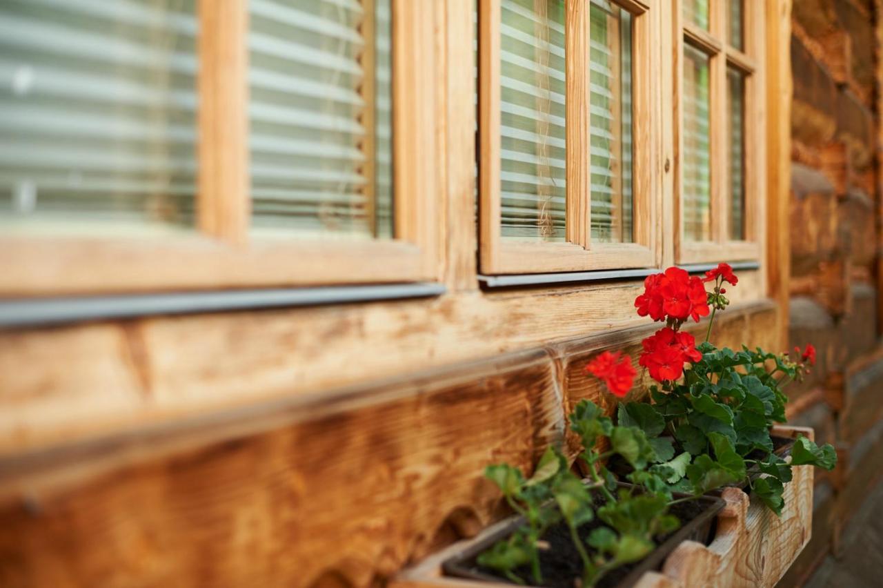 Hotel Wooden Tatra House Zakopane Zewnętrze zdjęcie