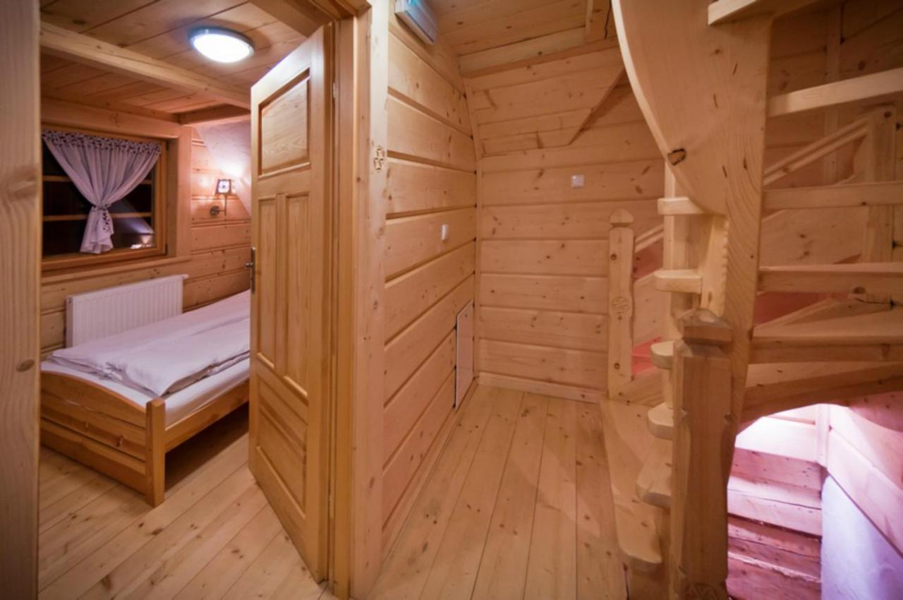 Hotel Wooden Tatra House Zakopane Zewnętrze zdjęcie