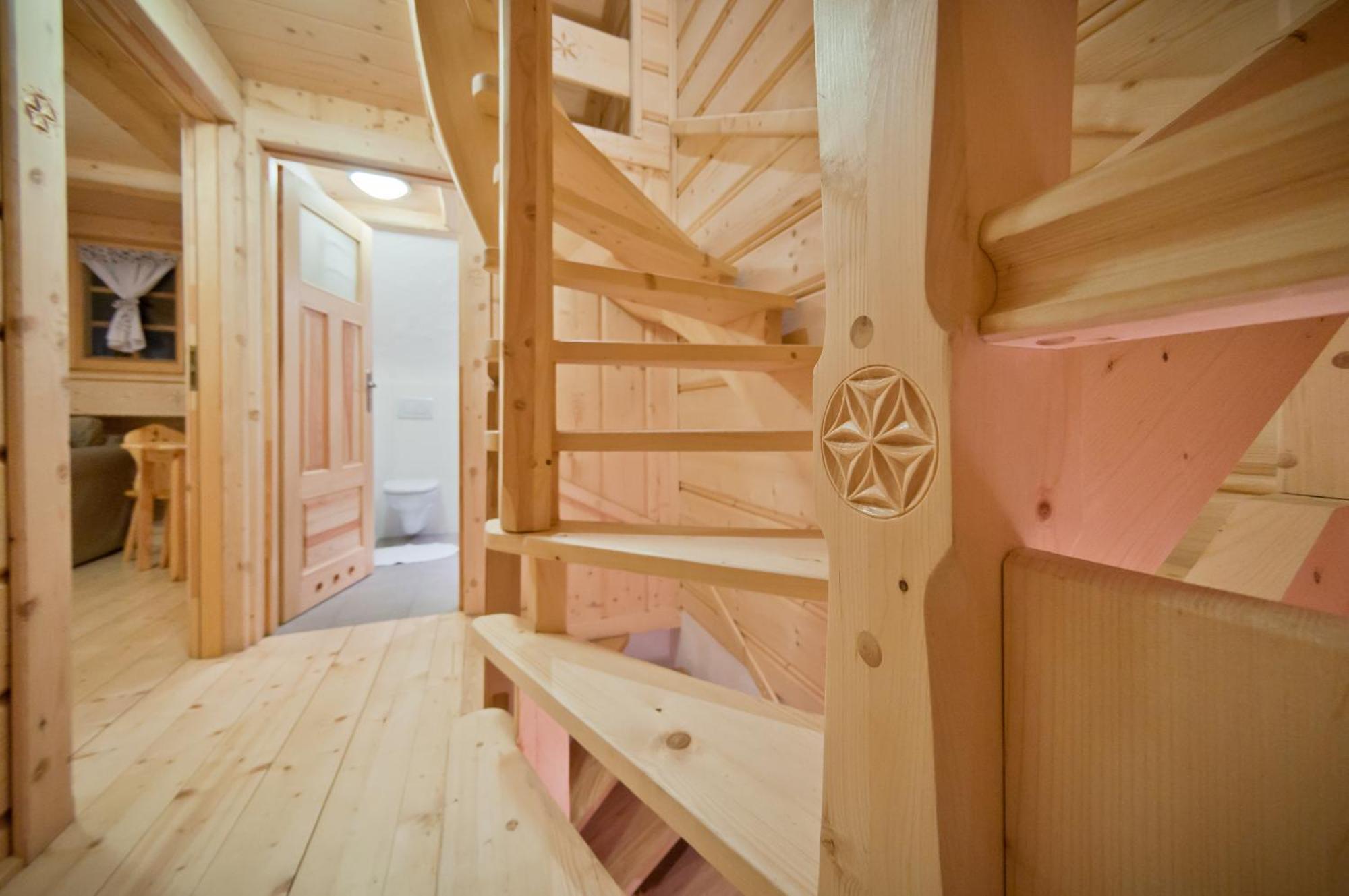 Hotel Wooden Tatra House Zakopane Zewnętrze zdjęcie
