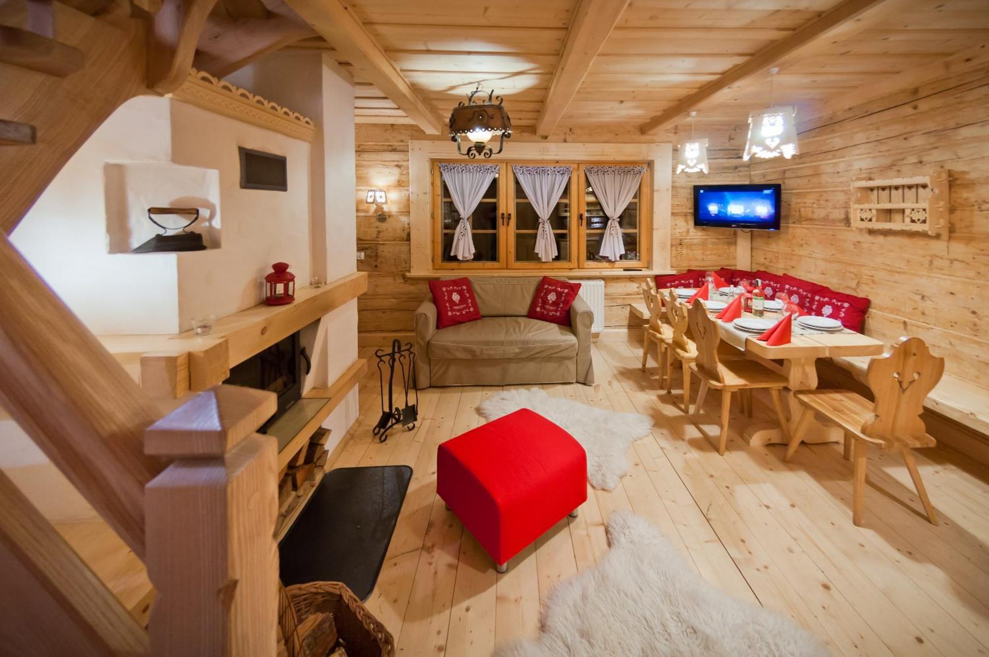 Hotel Wooden Tatra House Zakopane Zewnętrze zdjęcie