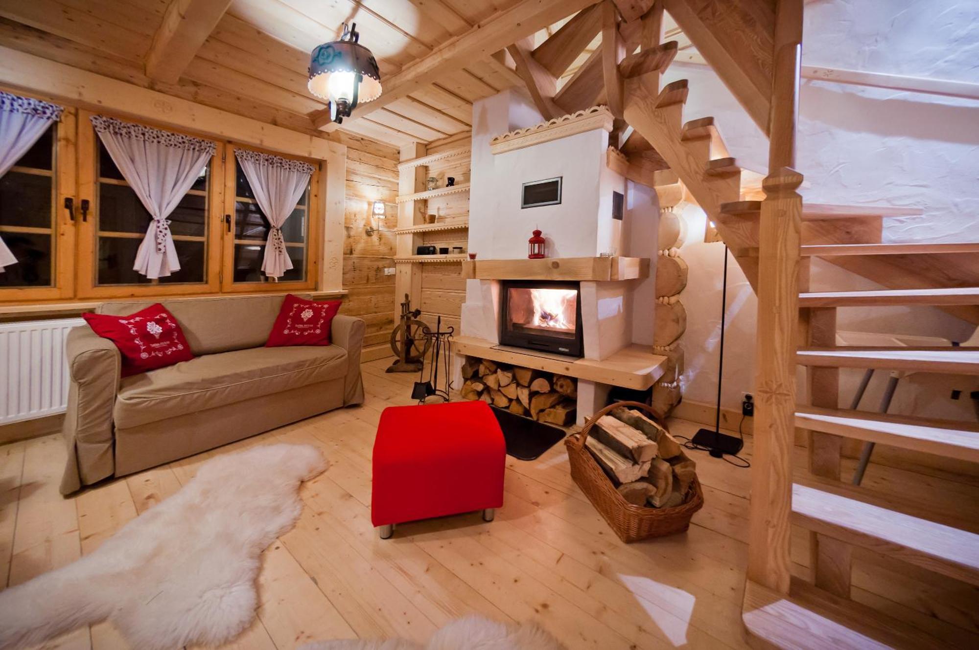 Hotel Wooden Tatra House Zakopane Zewnętrze zdjęcie