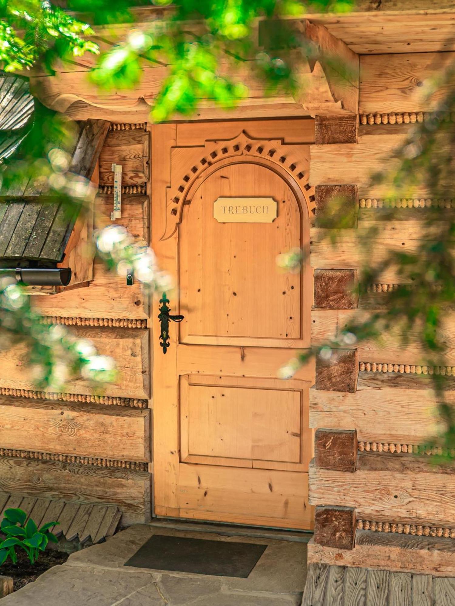 Hotel Wooden Tatra House Zakopane Zewnętrze zdjęcie