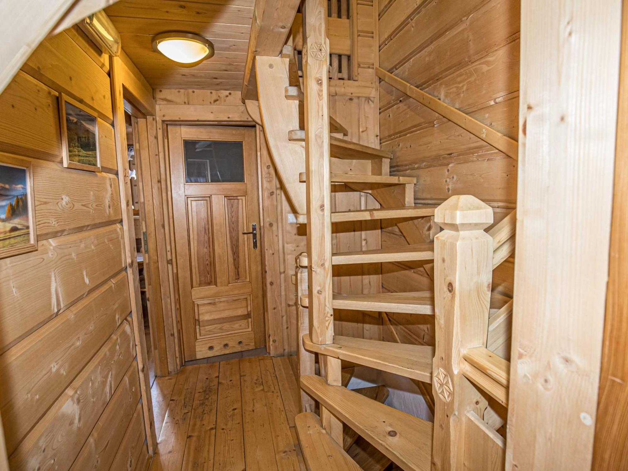 Hotel Wooden Tatra House Zakopane Zewnętrze zdjęcie