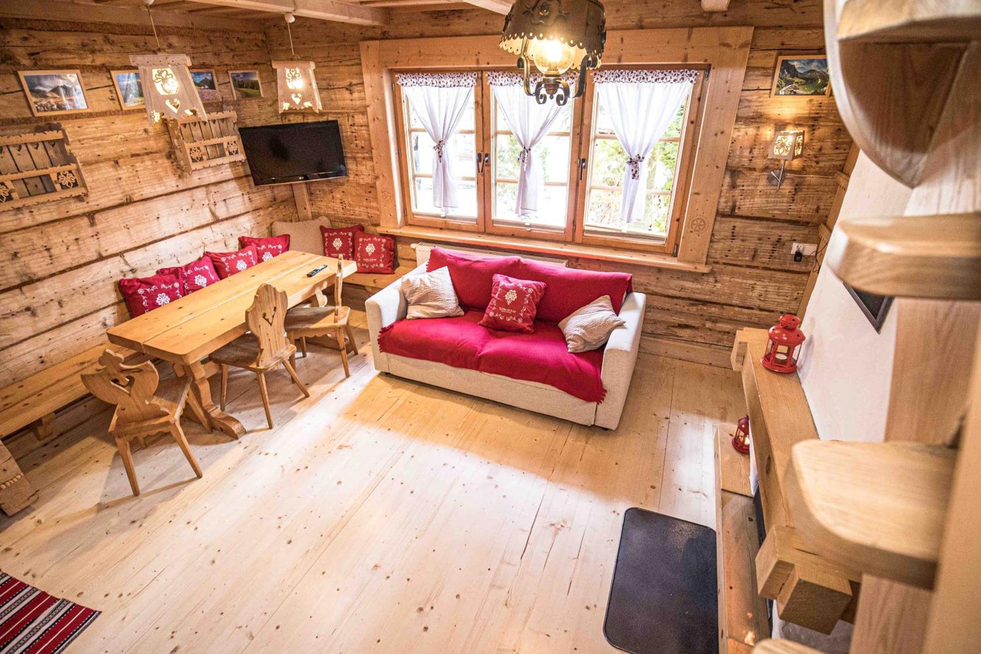 Hotel Wooden Tatra House Zakopane Zewnętrze zdjęcie