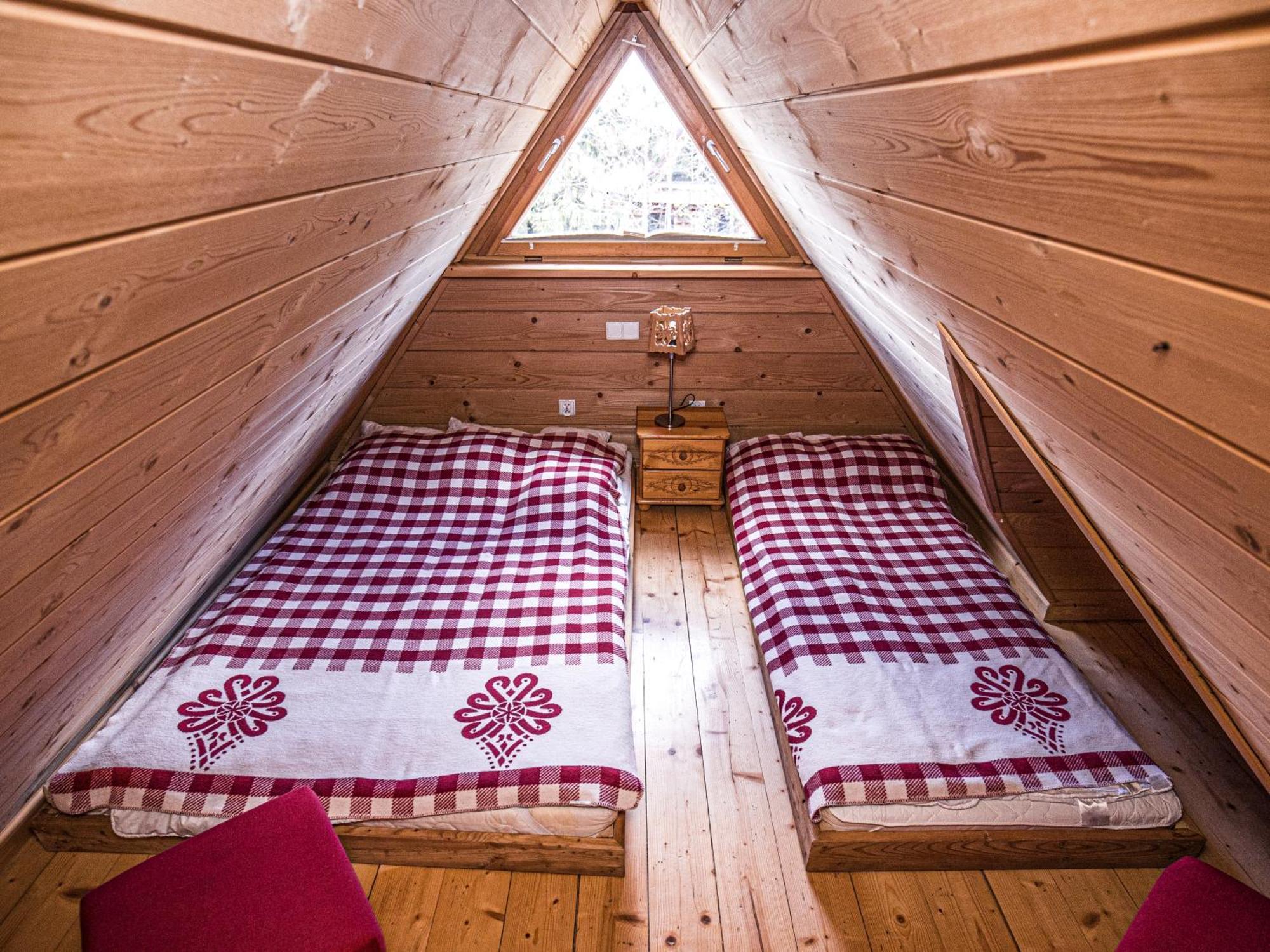 Hotel Wooden Tatra House Zakopane Zewnętrze zdjęcie