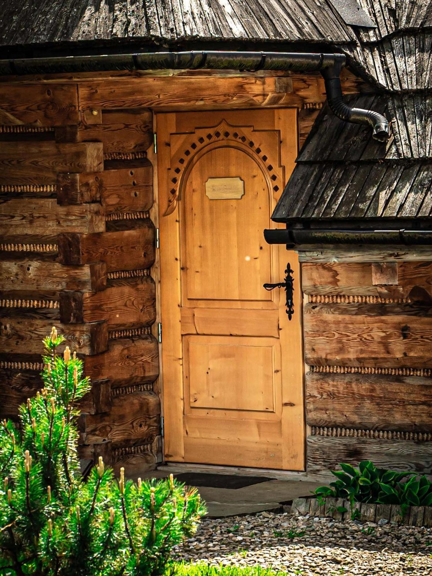 Hotel Wooden Tatra House Zakopane Zewnętrze zdjęcie