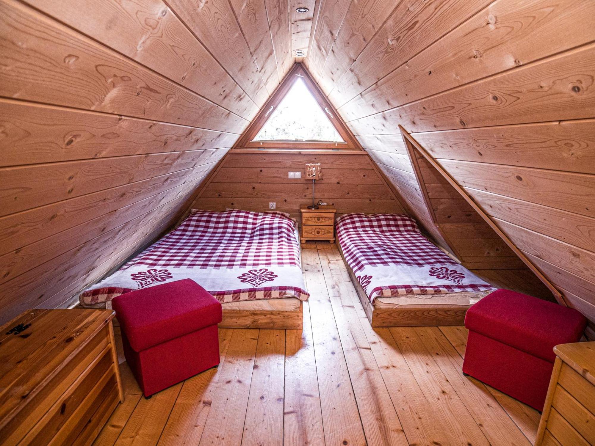 Hotel Wooden Tatra House Zakopane Zewnętrze zdjęcie