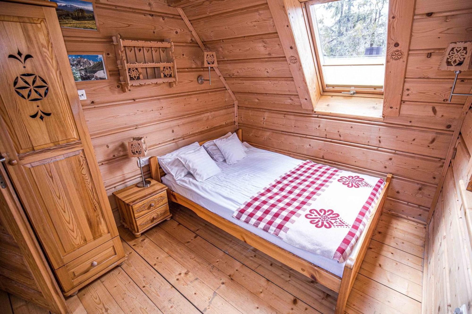 Hotel Wooden Tatra House Zakopane Zewnętrze zdjęcie