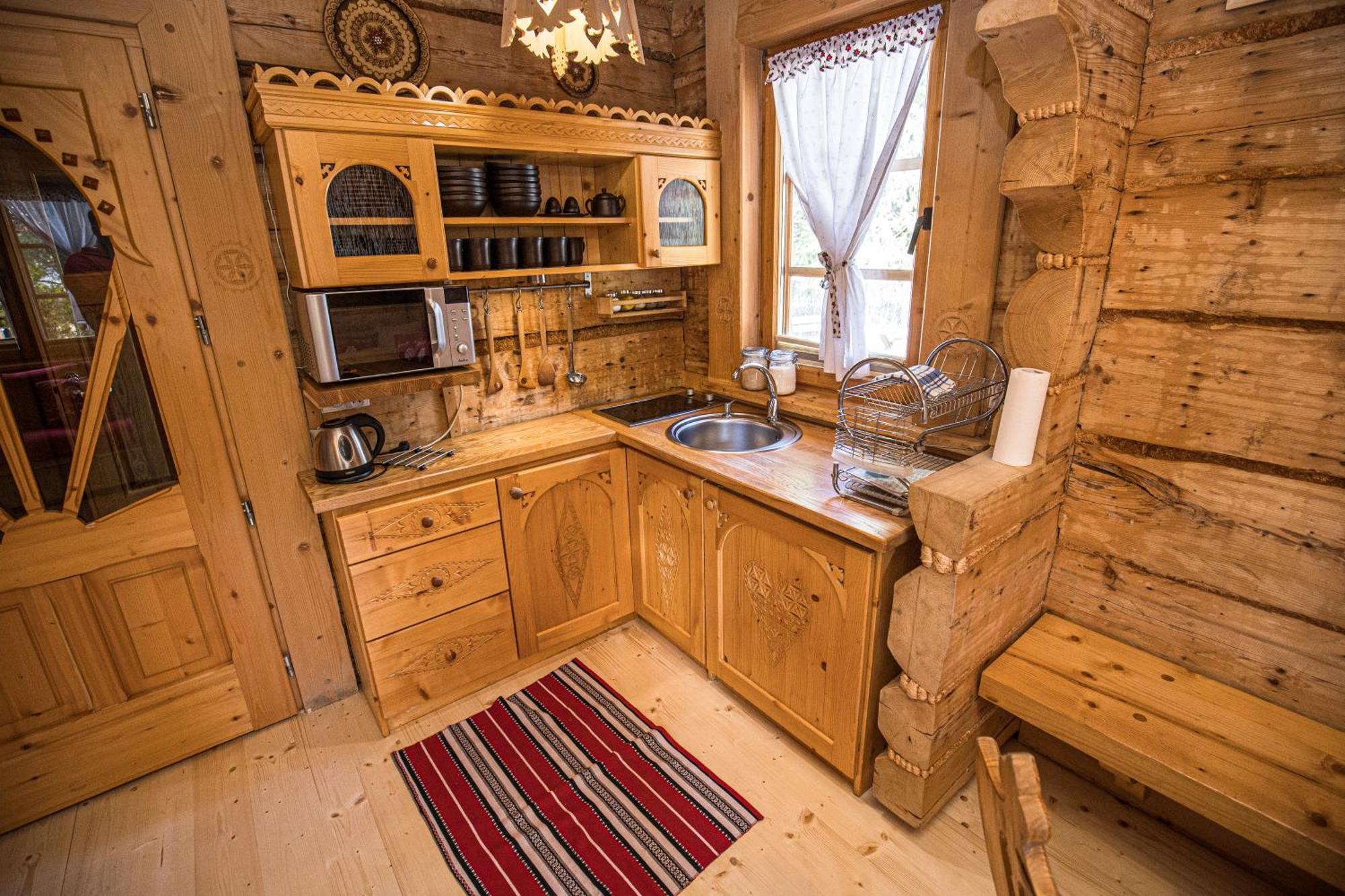 Hotel Wooden Tatra House Zakopane Zewnętrze zdjęcie