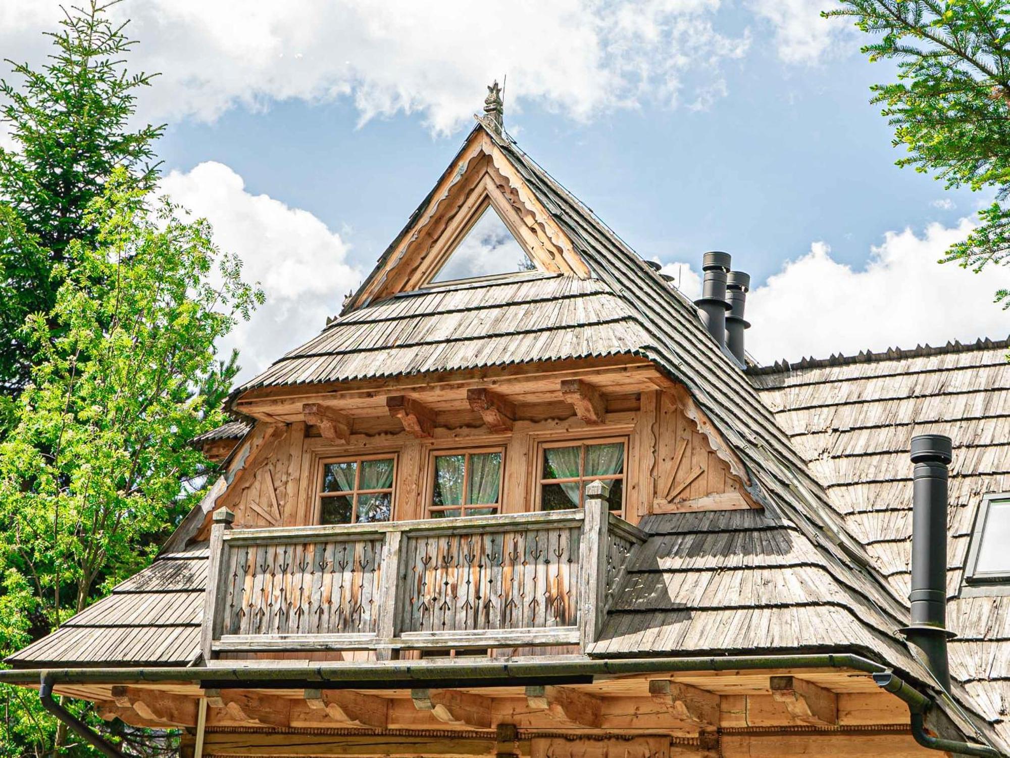 Hotel Wooden Tatra House Zakopane Zewnętrze zdjęcie